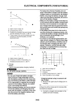 Preview for 257 page of Yamaha UMAX Service Manual