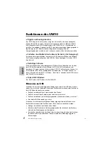 Preview for 6 page of Yamaha UW10 Eigentümer-Handbuch