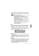 Preview for 9 page of Yamaha UW10 Eigentümer-Handbuch