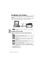 Preview for 16 page of Yamaha UW10 Eigentümer-Handbuch