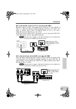 Preview for 21 page of Yamaha UW500 Mode D'Emploi