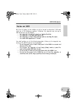 Preview for 7 page of Yamaha UW500 Owner'S Manual