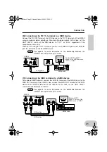 Preview for 21 page of Yamaha UW500 Owner'S Manual