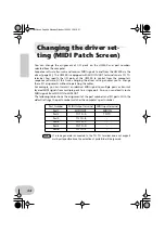 Preview for 44 page of Yamaha UW500 Owner'S Manual