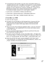 Preview for 17 page of Yamaha UX96 Eigentümer-Handbuch