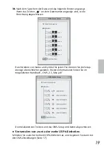 Preview for 19 page of Yamaha UX96 Eigentümer-Handbuch