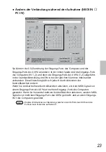 Preview for 23 page of Yamaha UX96 Eigentümer-Handbuch