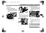 Preview for 33 page of Yamaha V MAX VMX17YC Owner'S Manual