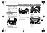 Preview for 83 page of Yamaha V MAX VMX17YC Owner'S Manual