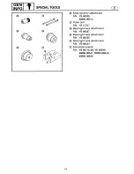 Preview for 17 page of Yamaha V200X Service Manual