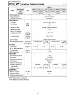 Preview for 20 page of Yamaha V200X Service Manual