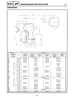 Preview for 27 page of Yamaha V200X Service Manual