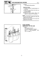 Preview for 35 page of Yamaha V200X Service Manual