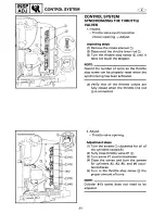 Preview for 37 page of Yamaha V200X Service Manual