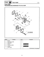 Preview for 78 page of Yamaha V200X Service Manual