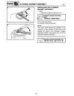 Preview for 91 page of Yamaha V200X Service Manual