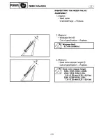 Preview for 119 page of Yamaha V200X Service Manual