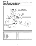 Preview for 147 page of Yamaha V200X Service Manual