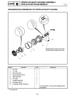 Preview for 156 page of Yamaha V200X Service Manual