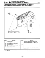 Preview for 167 page of Yamaha V200X Service Manual