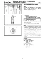 Preview for 197 page of Yamaha V200X Service Manual