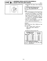 Preview for 204 page of Yamaha V200X Service Manual