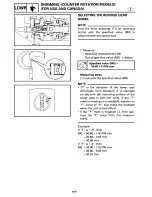 Preview for 215 page of Yamaha V200X Service Manual