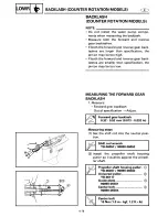 Preview for 225 page of Yamaha V200X Service Manual