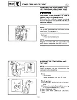 Preview for 253 page of Yamaha V200X Service Manual