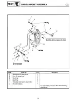 Preview for 262 page of Yamaha V200X Service Manual