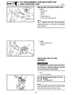 Preview for 276 page of Yamaha V200X Service Manual