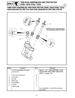 Preview for 278 page of Yamaha V200X Service Manual