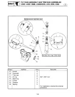 Preview for 289 page of Yamaha V200X Service Manual