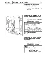 Preview for 317 page of Yamaha V200X Service Manual