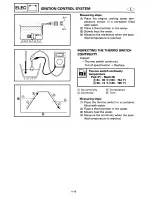 Preview for 318 page of Yamaha V200X Service Manual