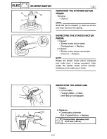 Preview for 333 page of Yamaha V200X Service Manual