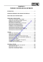 Preview for 46 page of Yamaha VINO YJ50RAP Service Manual