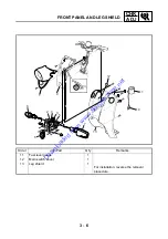 Preview for 53 page of Yamaha VINO YJ50RAP Service Manual