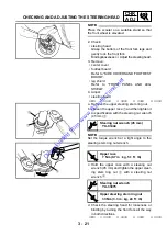 Preview for 68 page of Yamaha VINO YJ50RAP Service Manual