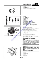 Preview for 171 page of Yamaha VINO YJ50RAP Service Manual