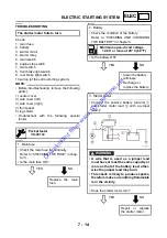 Preview for 191 page of Yamaha VINO YJ50RAP Service Manual