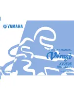 Yamaha VIRAGO XV250S Owner'S Manual preview