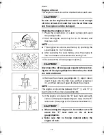 Preview for 36 page of Yamaha VK10L Owner'S Manual