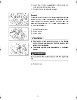 Preview for 37 page of Yamaha VK10L Owner'S Manual