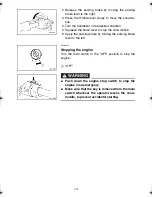 Preview for 54 page of Yamaha VK10L Owner'S Manual