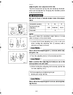 Preview for 77 page of Yamaha VK10L Owner'S Manual