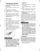 Preview for 87 page of Yamaha VK10L Owner'S Manual