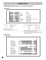 Preview for 12 page of Yamaha VL Supplementary Manual