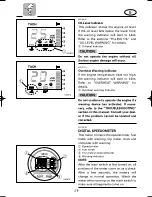 Preview for 32 page of Yamaha VZ150Z Owner'S Manual