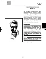 Предварительный просмотр 57 страницы Yamaha VZ150Z Owner'S Manual